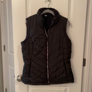 Reversible Zip up vest